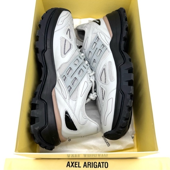 Men's Axel Arigato Marathon R-Tic Runner Shoes - Size 10.5 - Picture 9 of 11